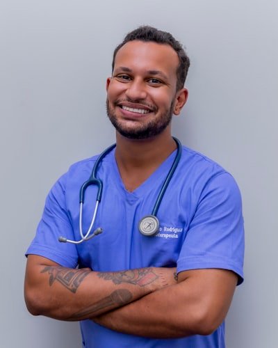 Dr. Marcus Vance, MD